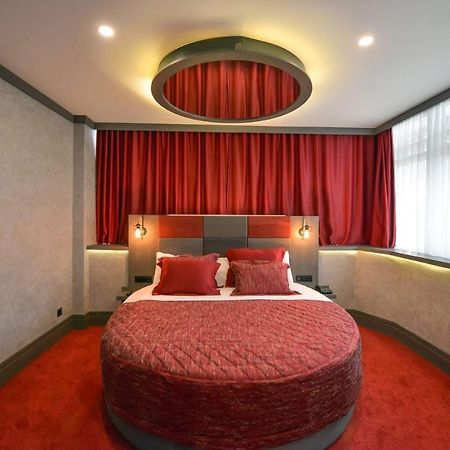 A11 Hotel Atasehir Istanbul Luaran gambar