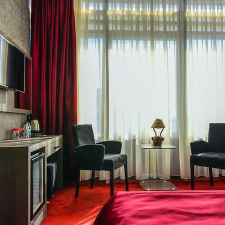 A11 Hotel Atasehir Istanbul Luaran gambar