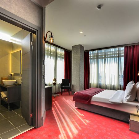 A11 Hotel Atasehir Istanbul Luaran gambar