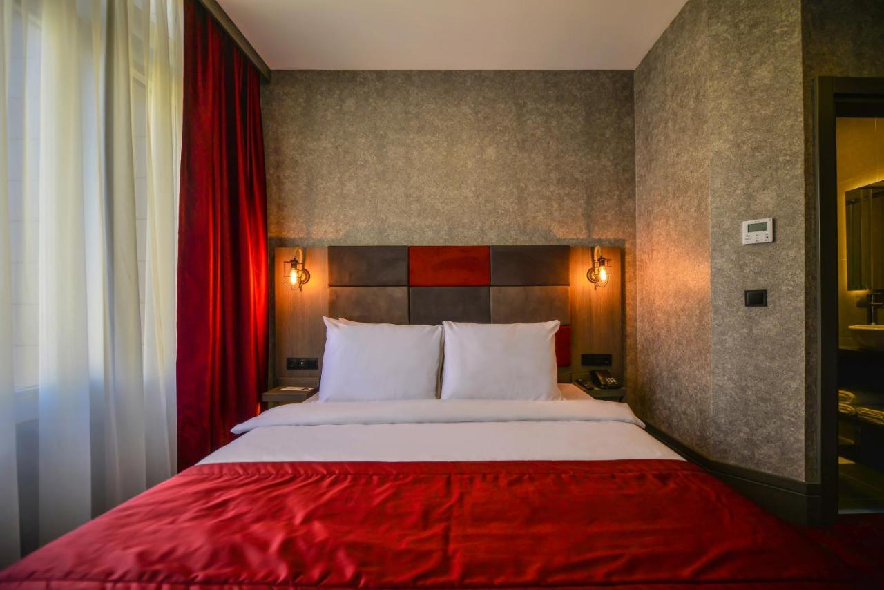 A11 Hotel Atasehir Istanbul Luaran gambar