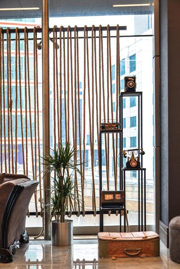 A11 Hotel Atasehir Istanbul Luaran gambar