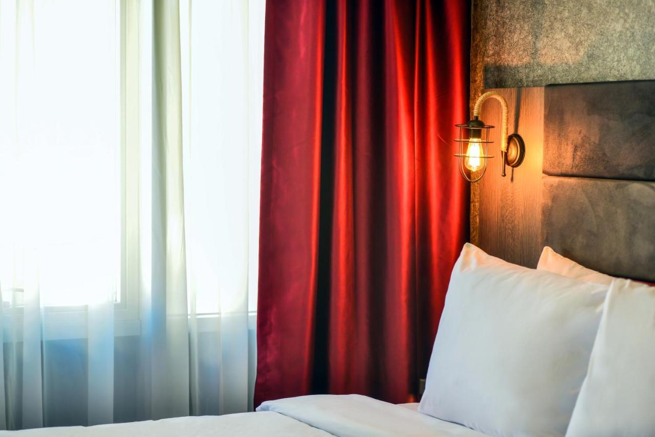 A11 Hotel Atasehir Istanbul Luaran gambar