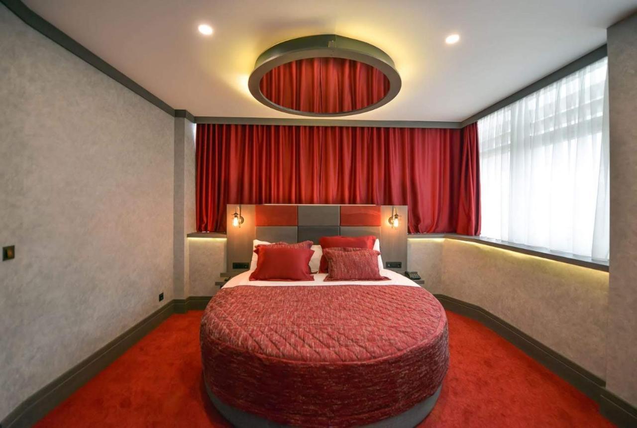 A11 Hotel Atasehir Istanbul Luaran gambar