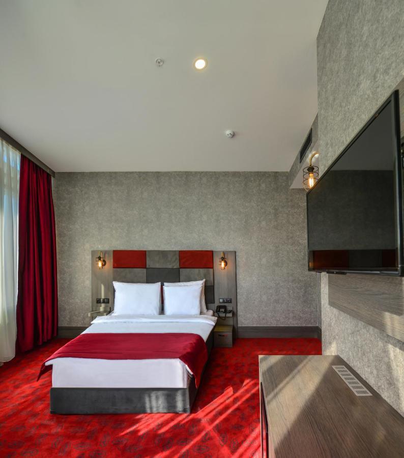 A11 Hotel Atasehir Istanbul Luaran gambar