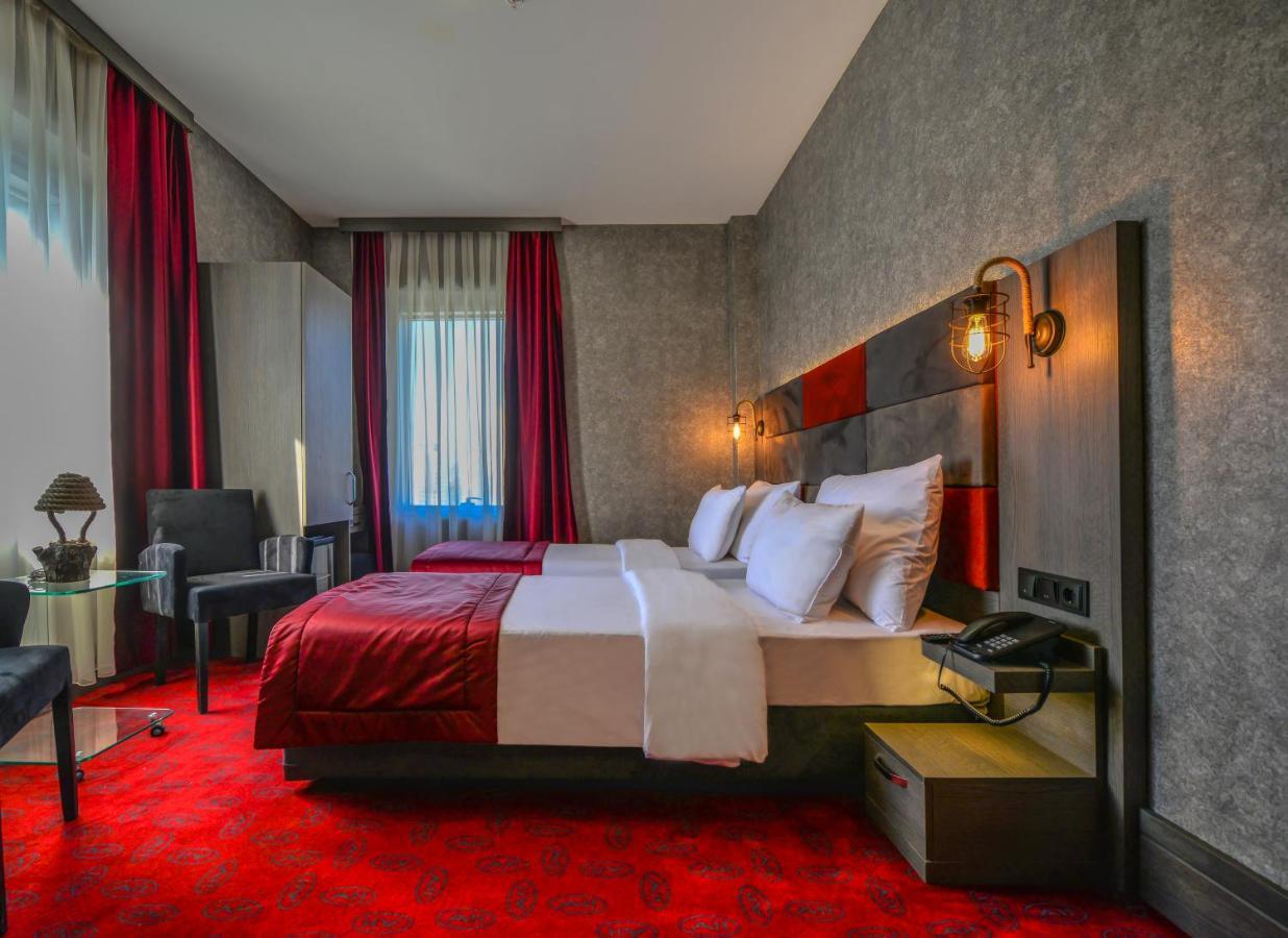 A11 Hotel Atasehir Istanbul Luaran gambar