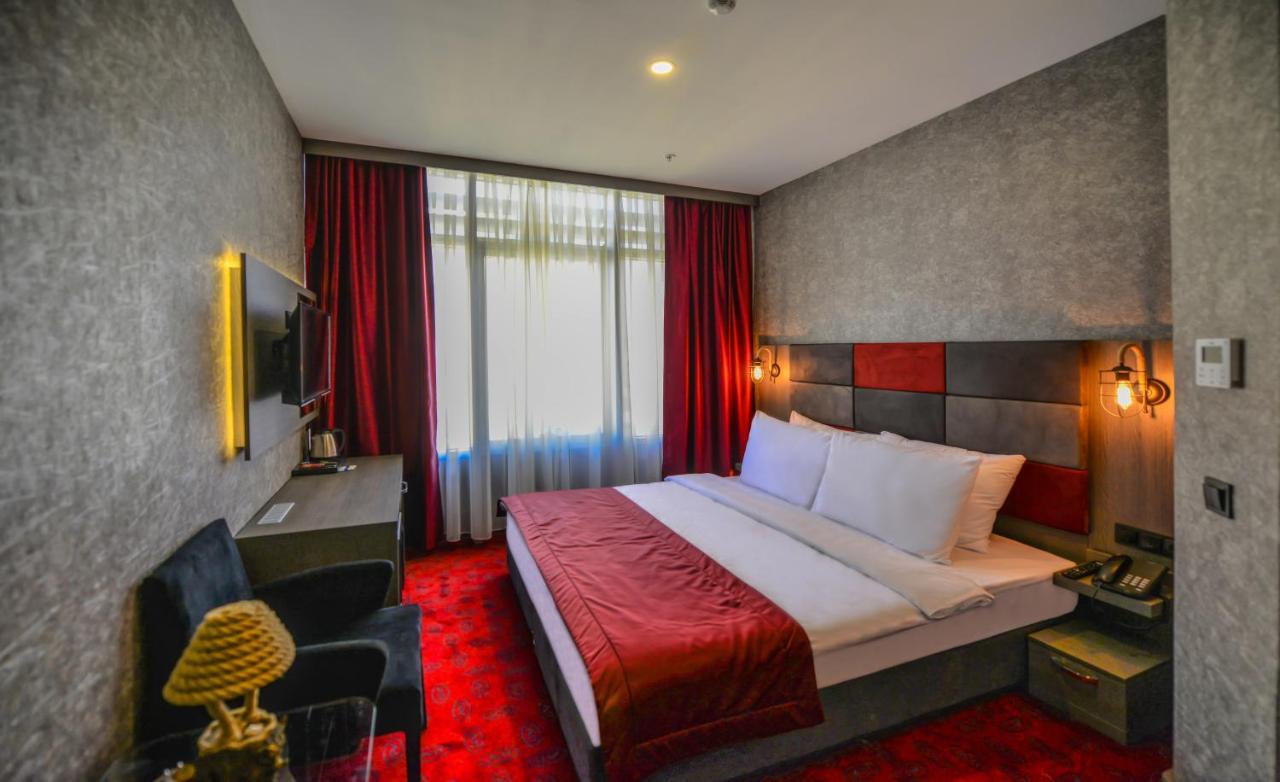 A11 Hotel Atasehir Istanbul Luaran gambar