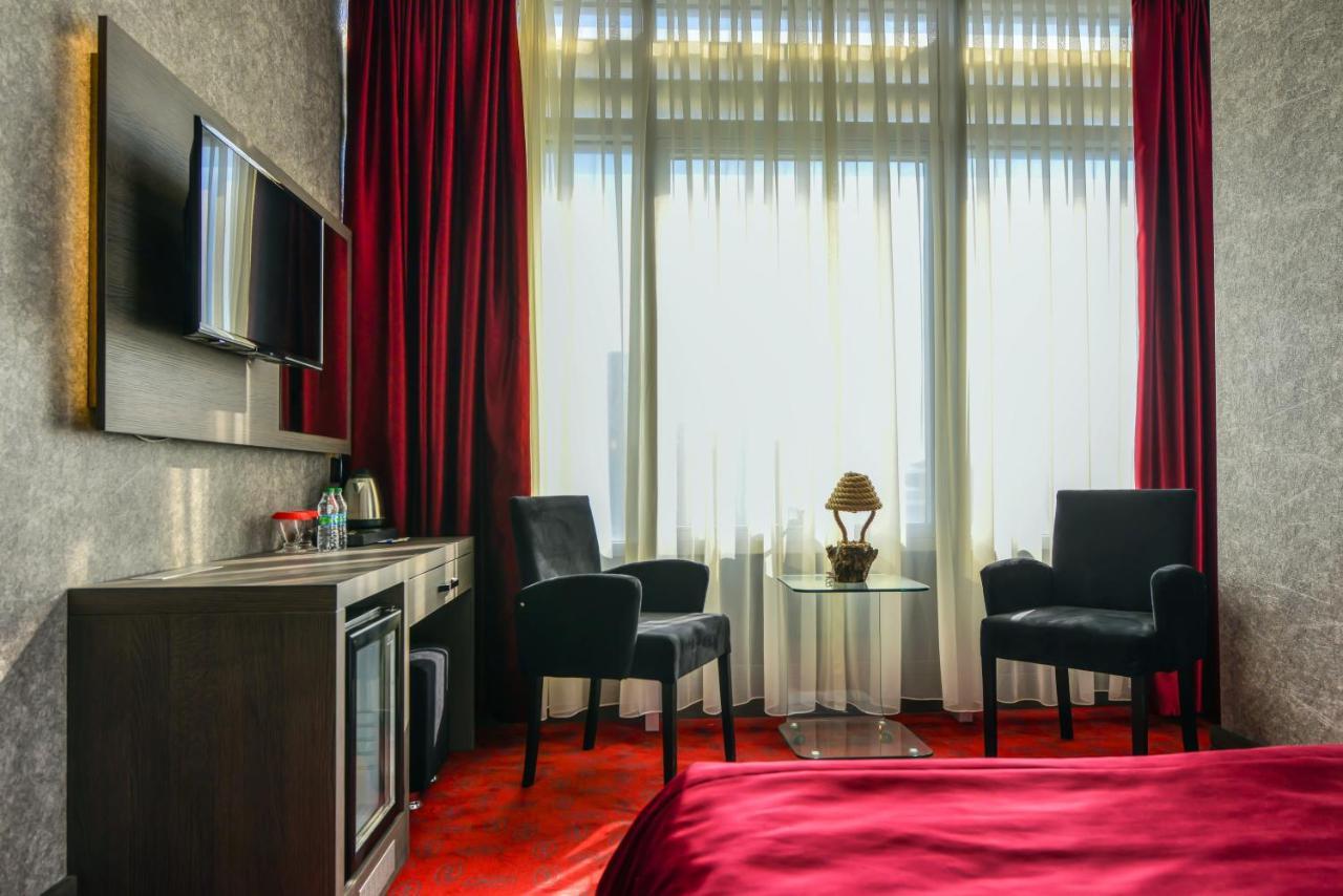 A11 Hotel Atasehir Istanbul Luaran gambar
