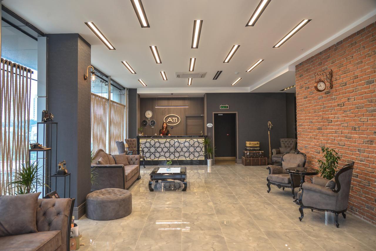 A11 Hotel Atasehir Istanbul Luaran gambar
