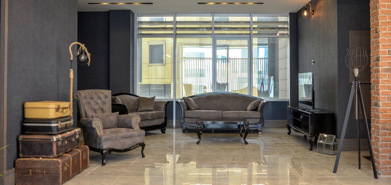 A11 Hotel Atasehir Istanbul Luaran gambar