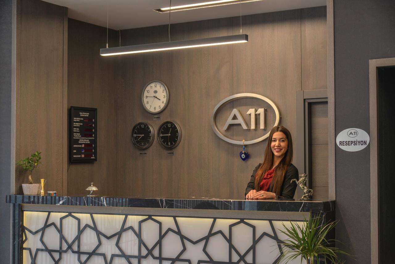 A11 Hotel Atasehir Istanbul Luaran gambar