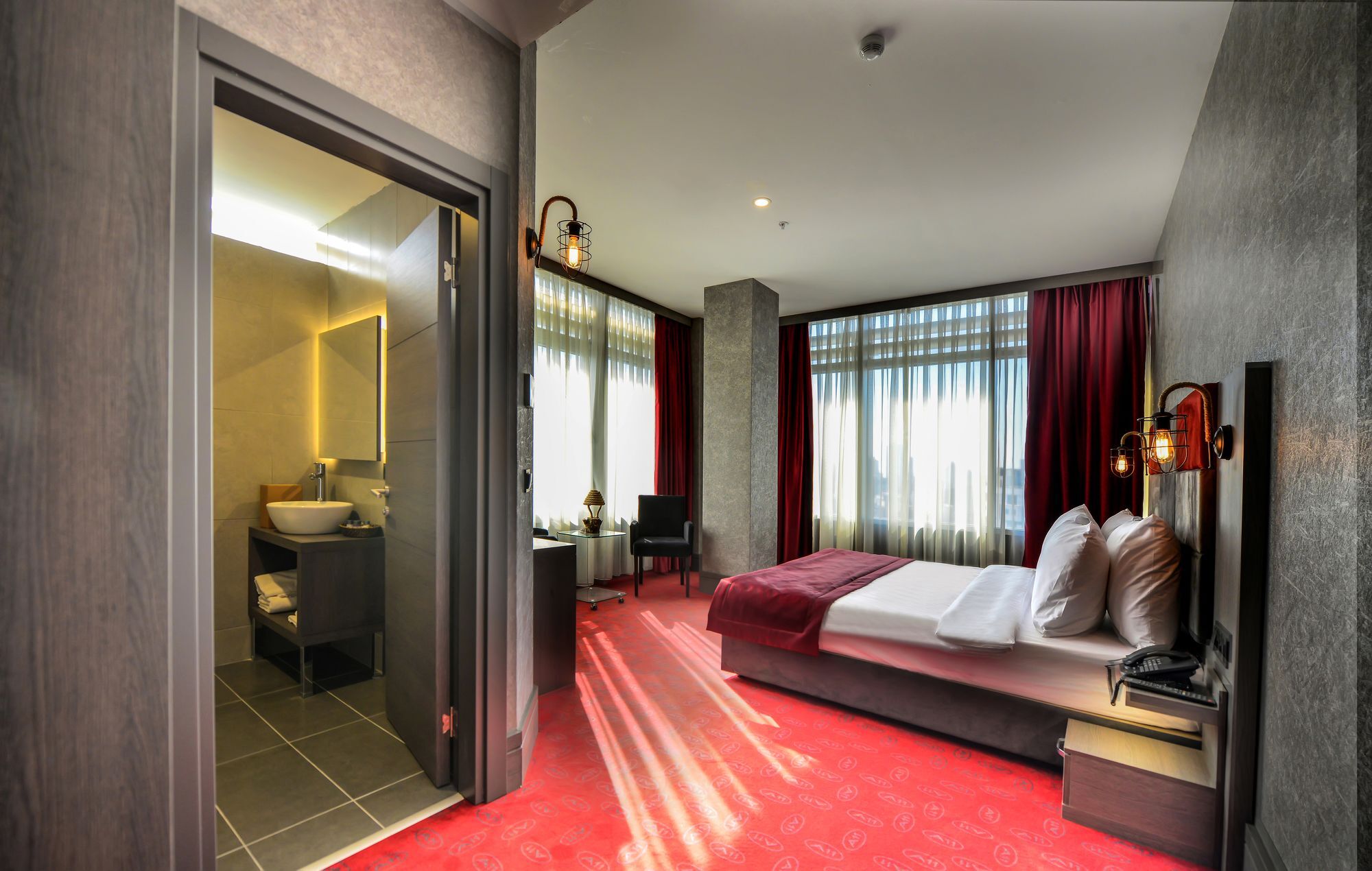 A11 Hotel Atasehir Istanbul Luaran gambar