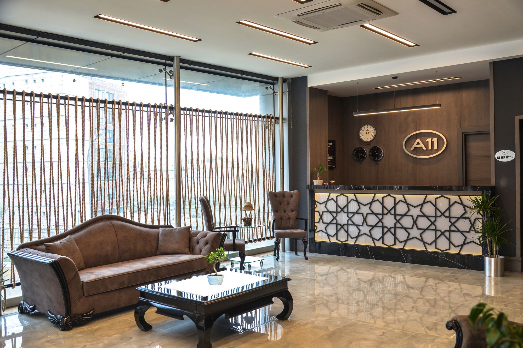 A11 Hotel Atasehir Istanbul Luaran gambar