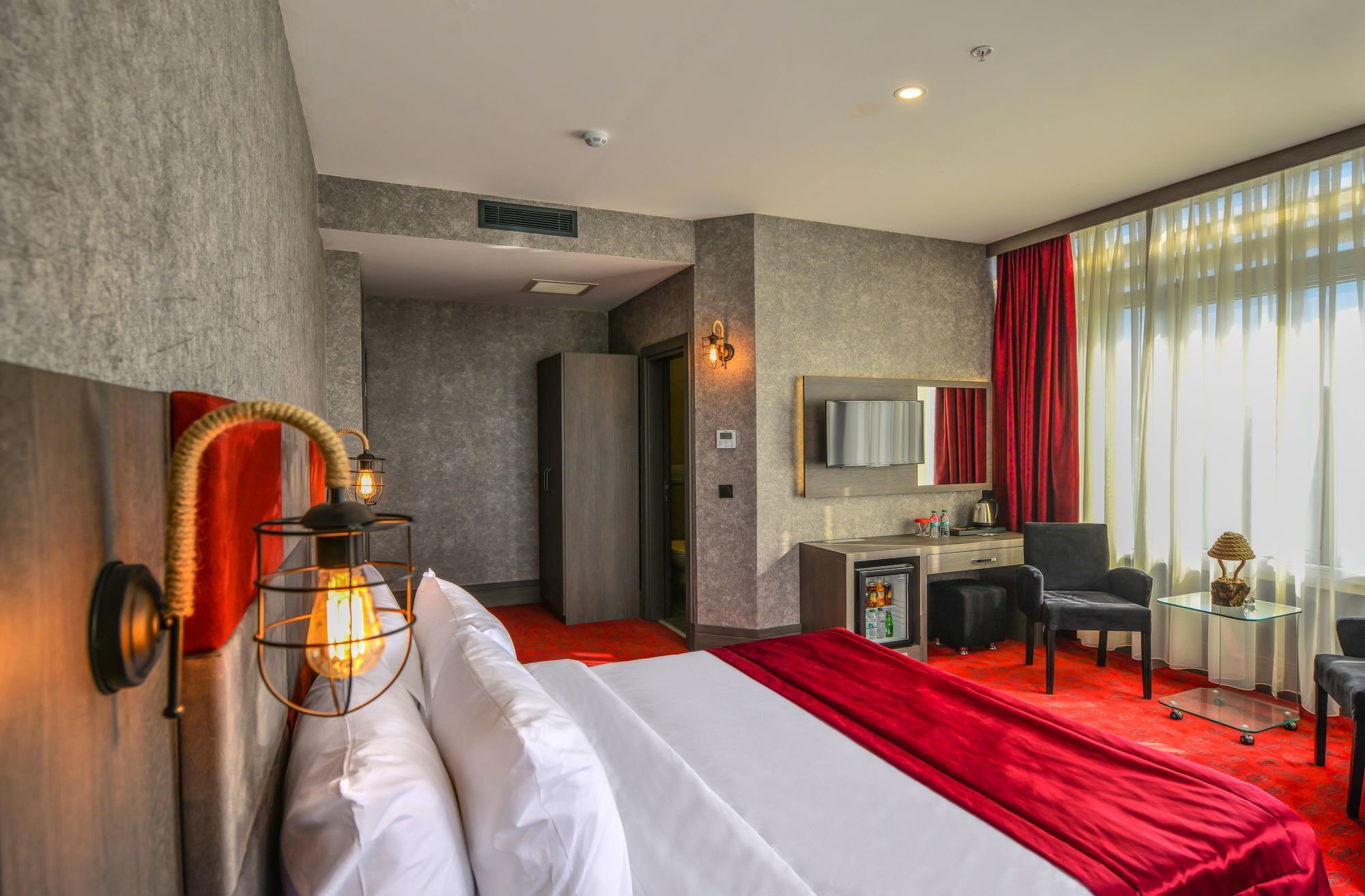 A11 Hotel Atasehir Istanbul Luaran gambar
