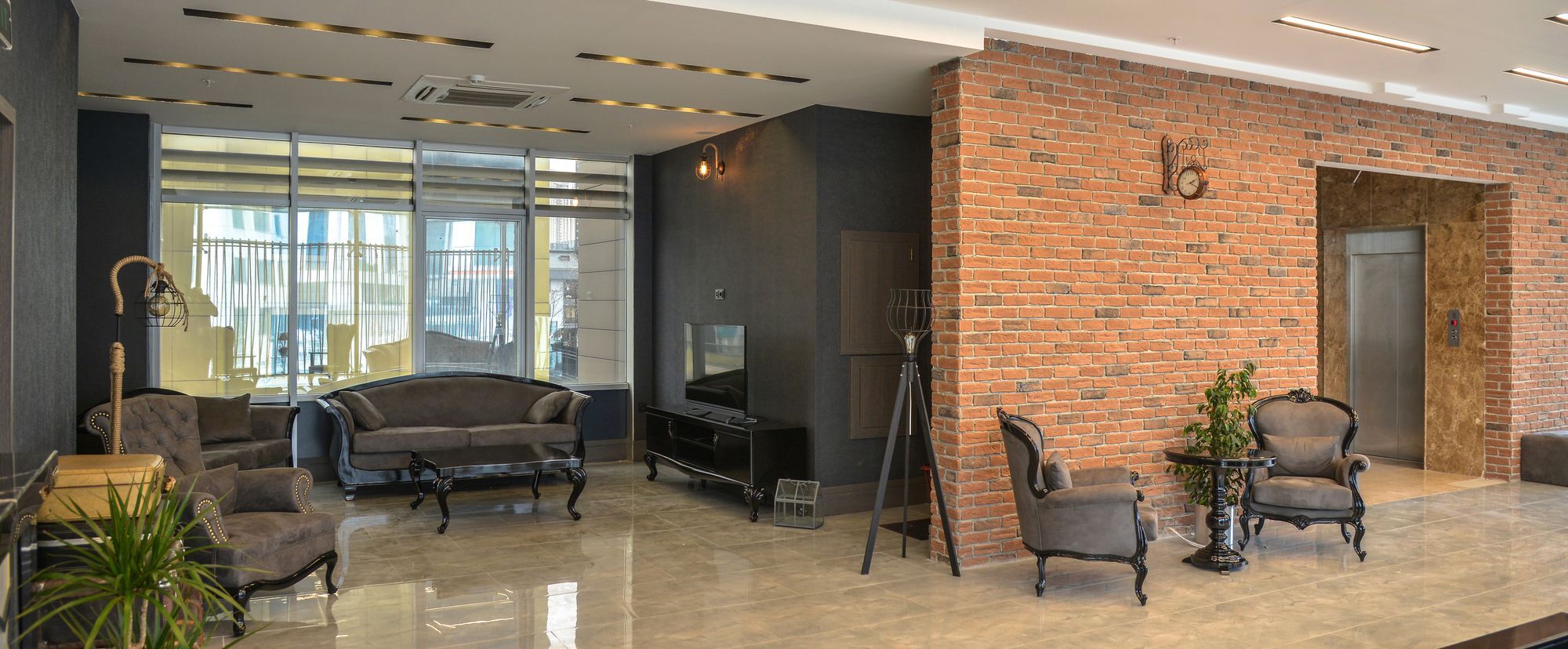 A11 Hotel Atasehir Istanbul Luaran gambar