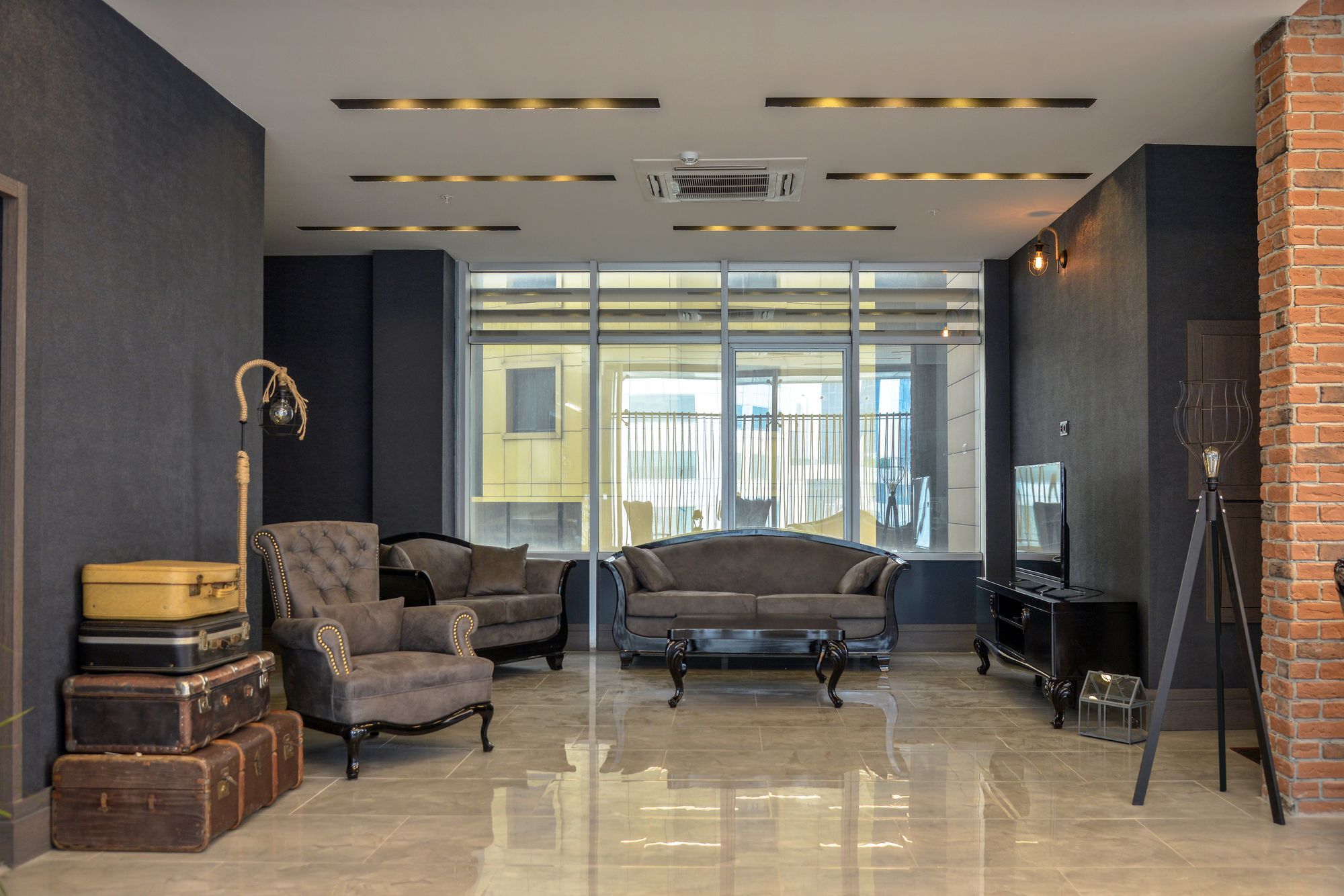 A11 Hotel Atasehir Istanbul Luaran gambar