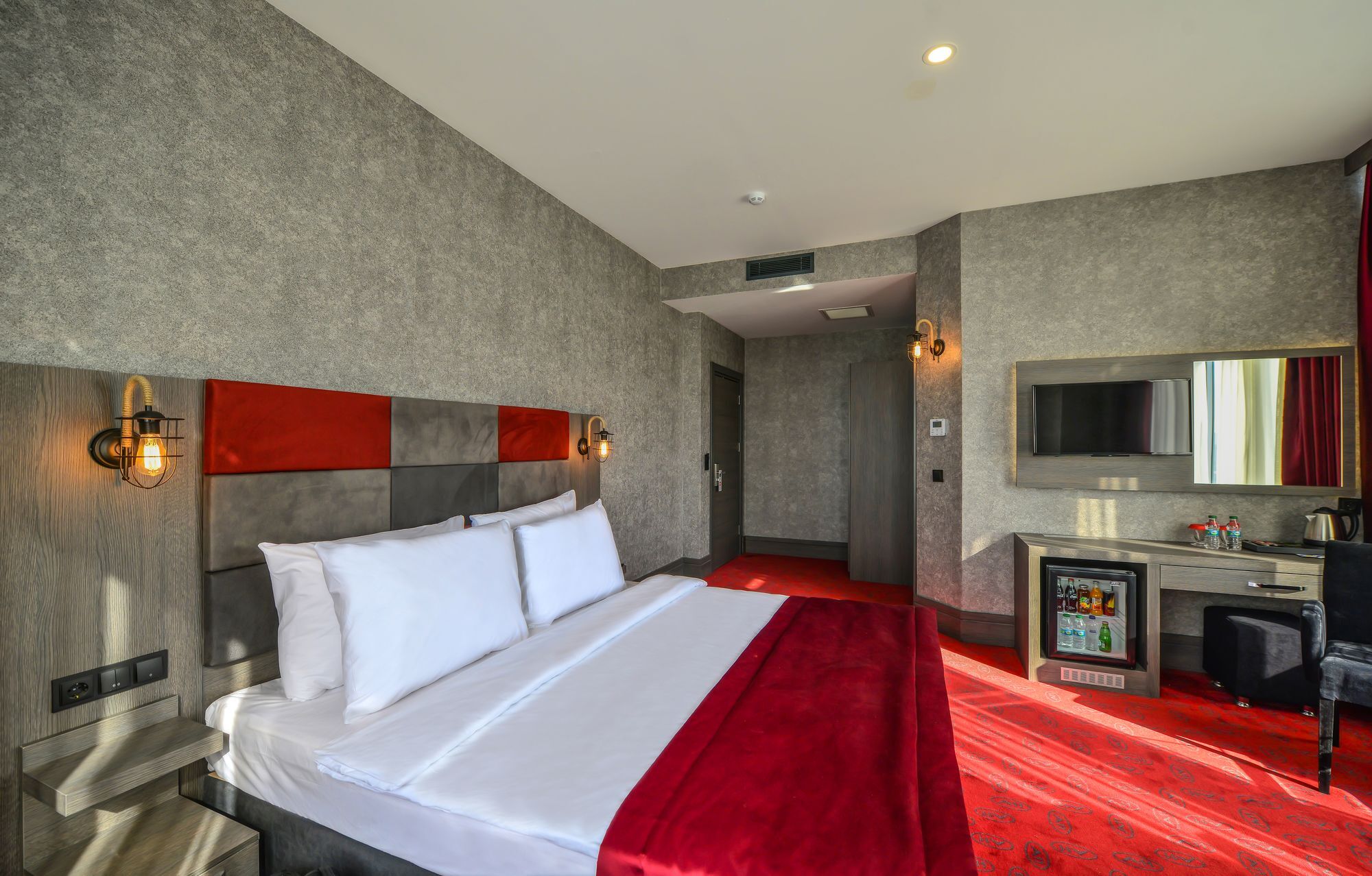 A11 Hotel Atasehir Istanbul Luaran gambar