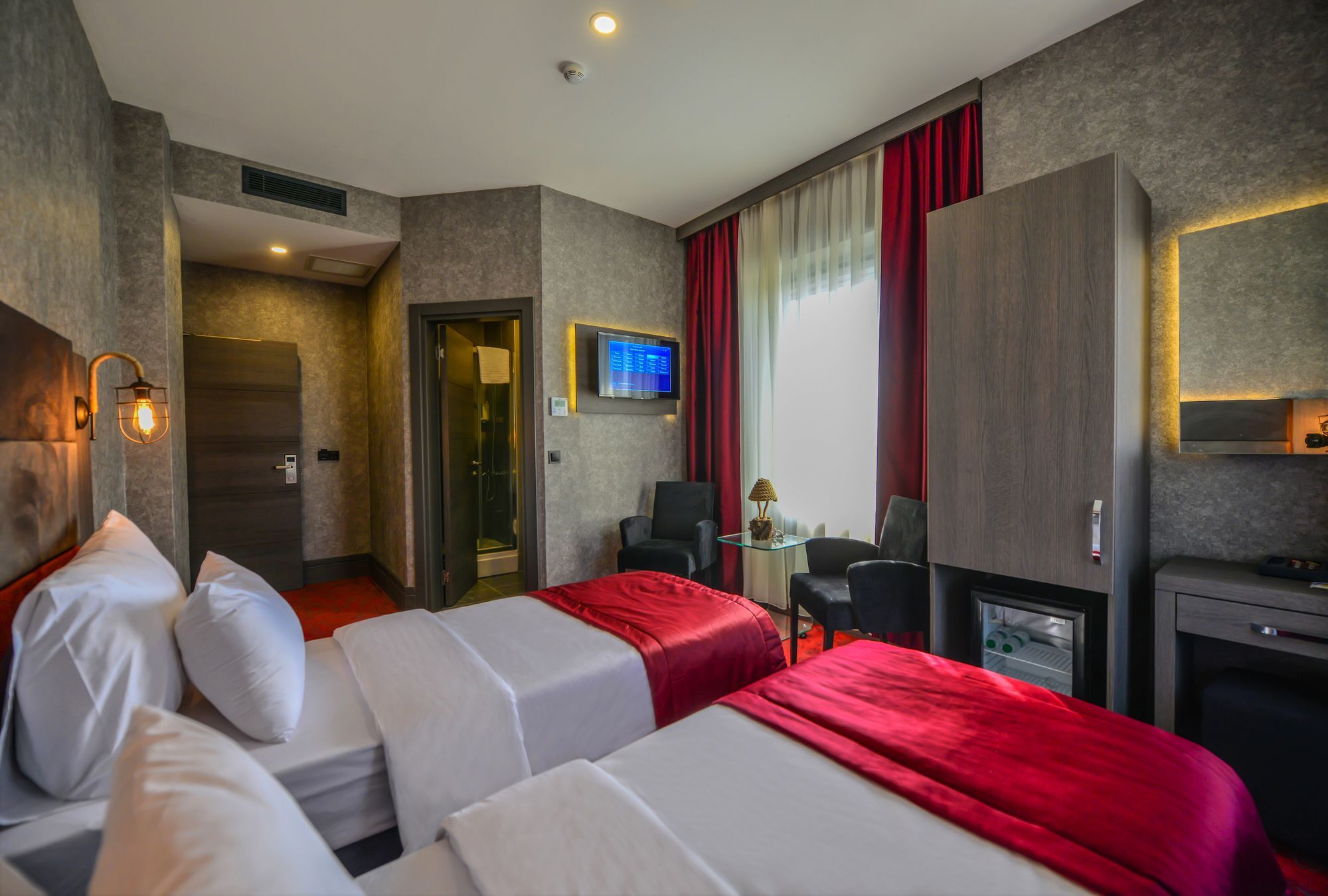 A11 Hotel Atasehir Istanbul Luaran gambar