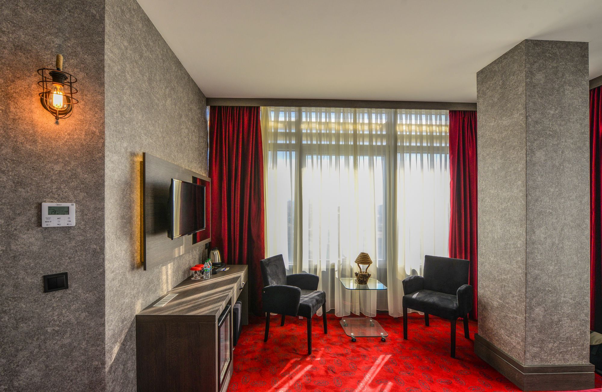 A11 Hotel Atasehir Istanbul Luaran gambar