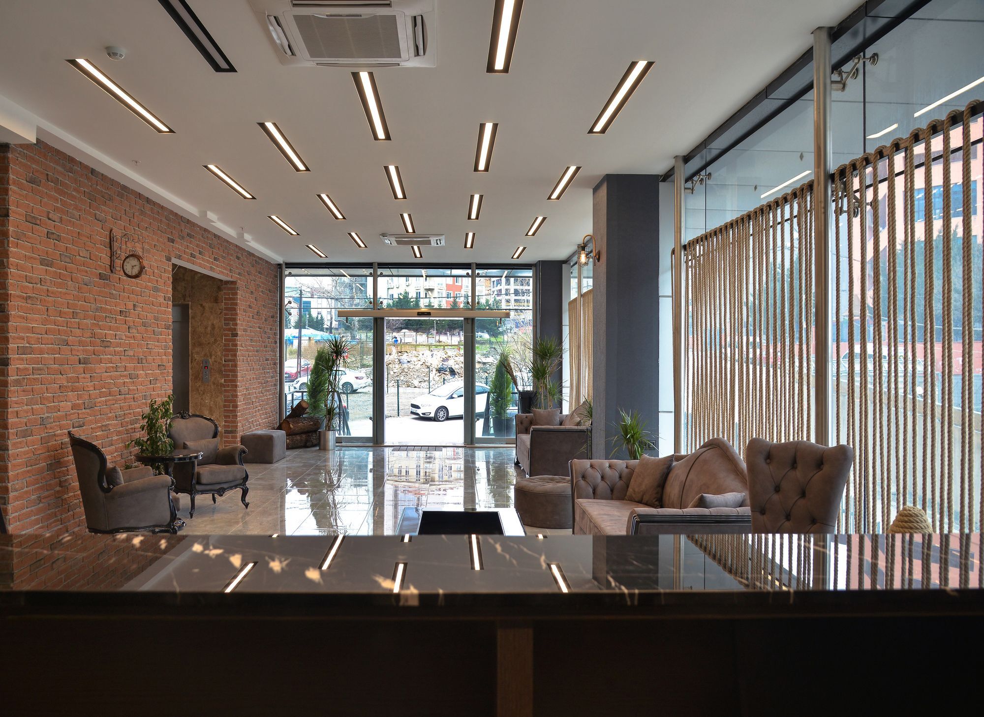 A11 Hotel Atasehir Istanbul Luaran gambar