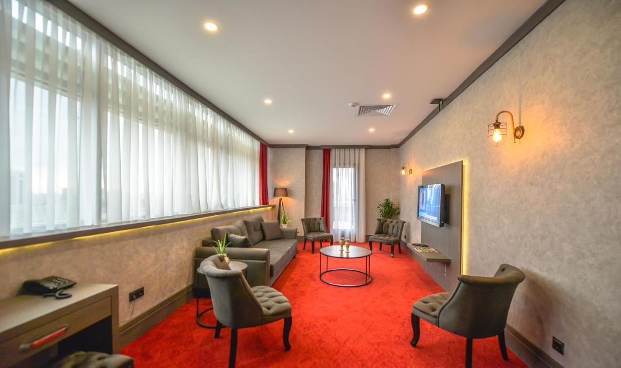 A11 Hotel Atasehir Istanbul Luaran gambar